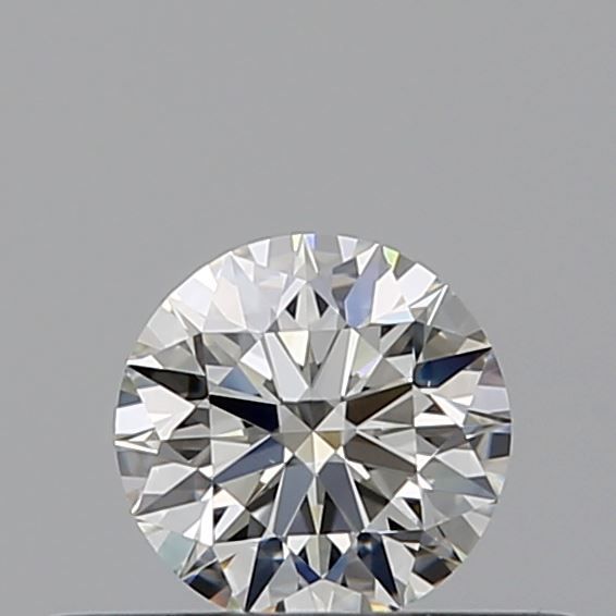 Diamond Natural 0,31Ct J-VVS1 Round - GIA6542288804