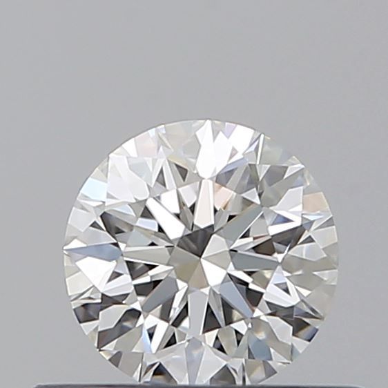 Diamond Natural 0,42Ct F-VVS1 Round - GIA7522903876