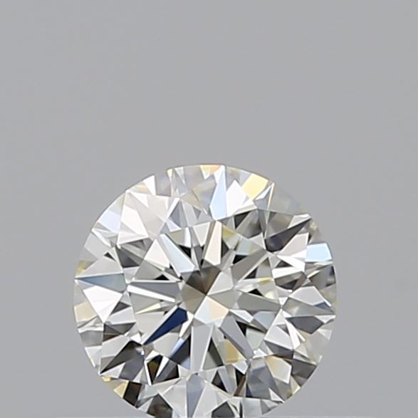 Diamond Natural 0,32Ct J-VVS1 Round - GIA6545033386