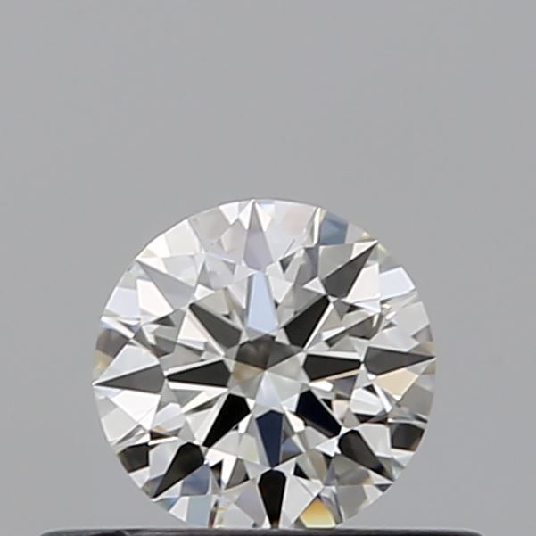 Diamond Natural 0,33Ct J-VVS1 Round - GIA2546589227