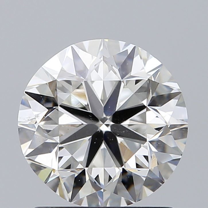 Diamond Natural 1,5Ct H-SI1 Round - GIA6545809739