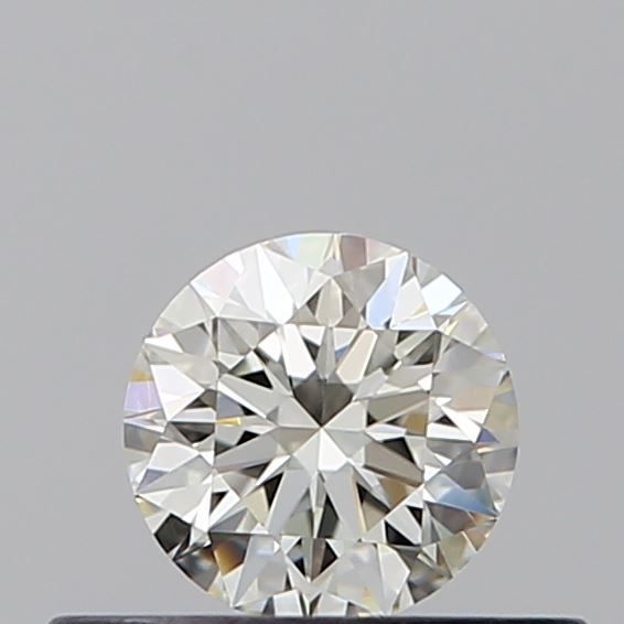 Diamond Natural 0,3Ct K-VVS1 Round - GIA6542053757