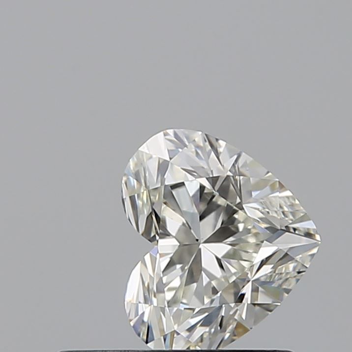 Diamond Natural 0,5Ct K-VS1 Heart - GIA1547724915