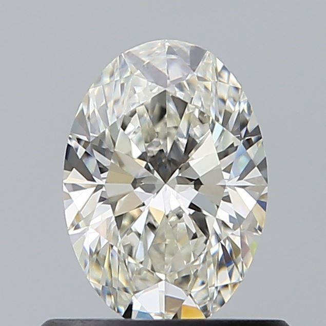 Diamond Natural 0,65Ct J-VS1 Oval - GIA2546343940