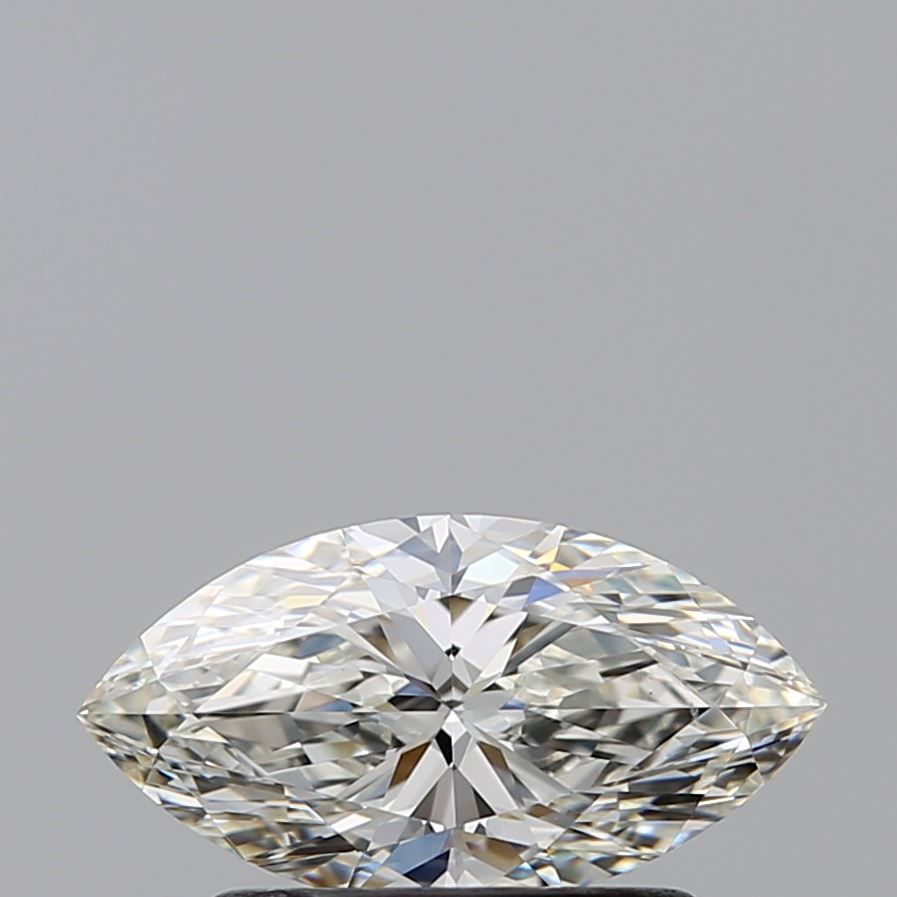 Diamond Natural 0,76Ct I-VS1 Marquise - GIA1543599950