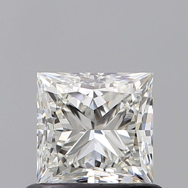 Diamond Natural 0,7Ct I-VS2 Princess - GIA1543476309