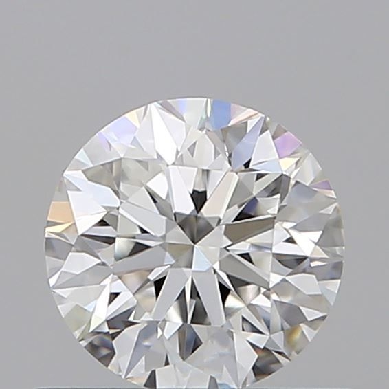 Diamond Natural 0,57Ct G-IF Round - GIA1543607021