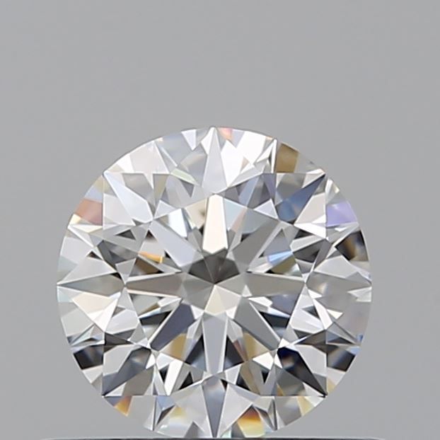 Diamond Natural 0,56Ct G-IF Round - GIA6522835986