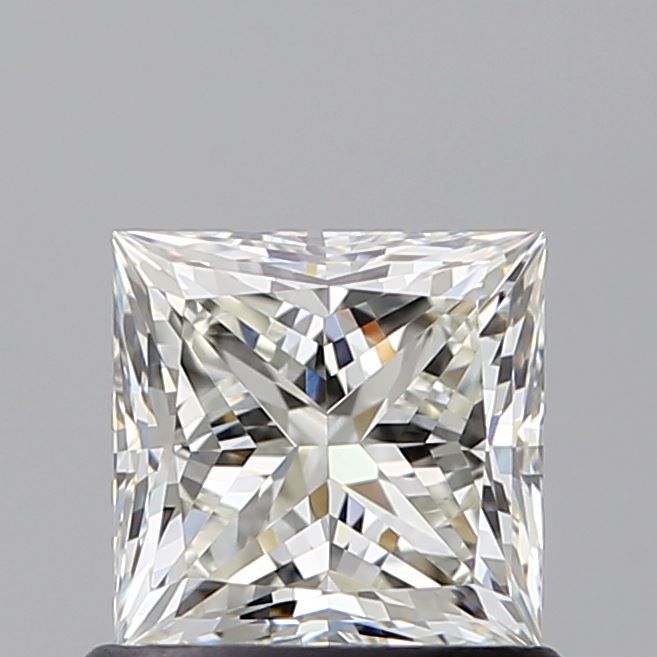 Diamond Natural 0,9Ct J-VVS1 Princess - GIA2548631755