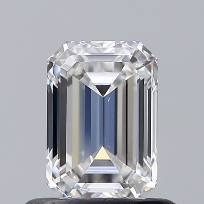 Diamond Natural 0,7Ct D-VS2 Emerald - GIA2547524352