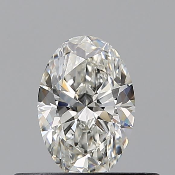 Diamond Natural 0,32Ct H-VVS1 Oval - GIA5546688330