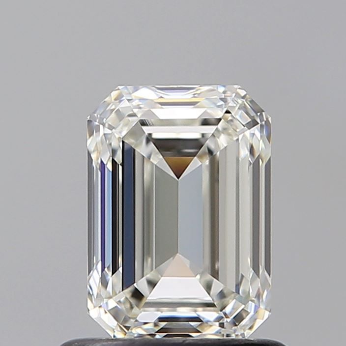 Diamond Natural 0,93Ct I-VS1 Emerald - GIA2547645814