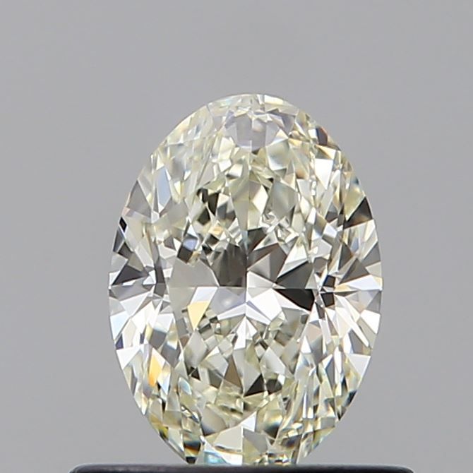 Diamond Natural 0,6Ct L-VS1 Oval - GIA3555042215
