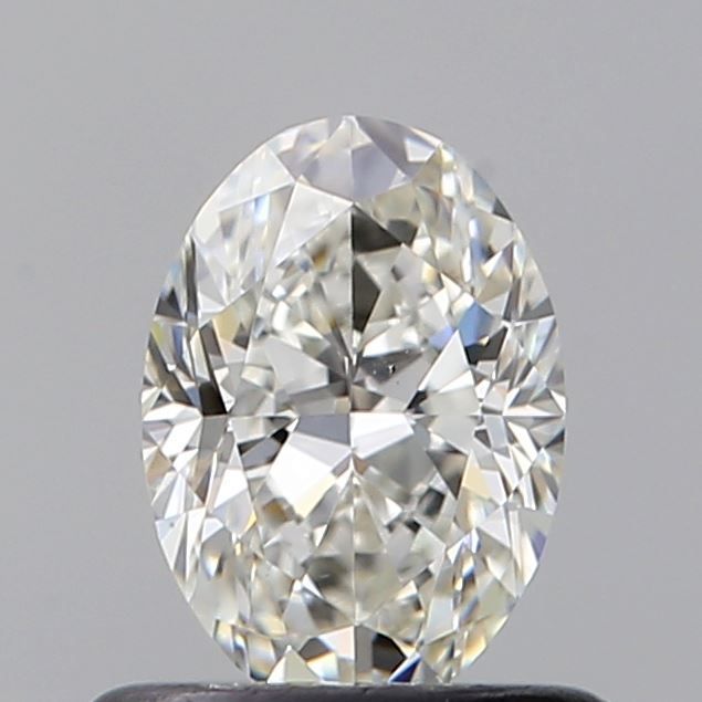 Diamond Natural 0,6Ct H-VS2 Oval - GIA1548859702