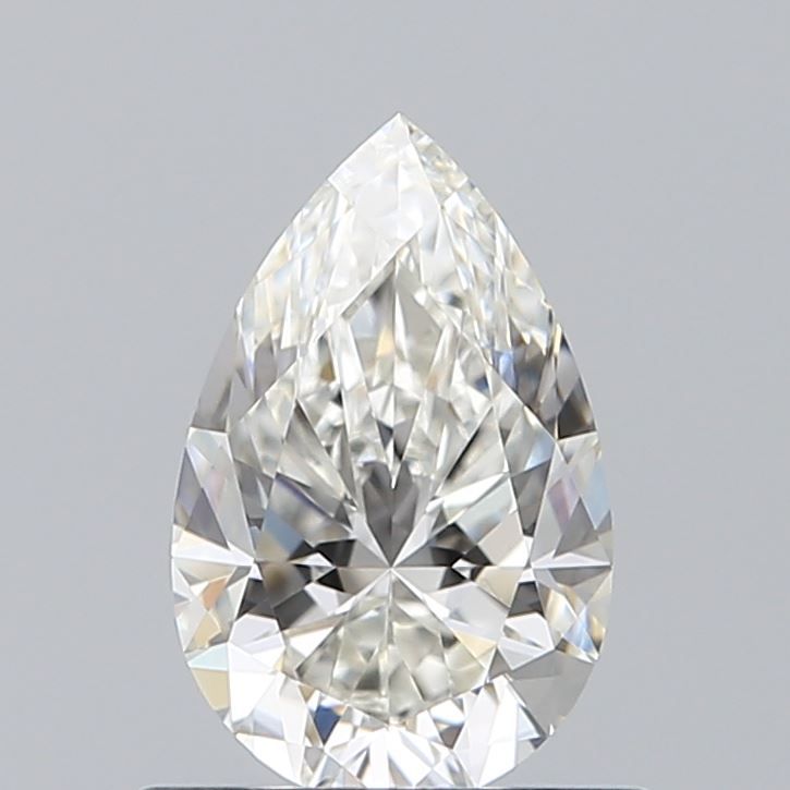 Diamond Natural 0,7Ct H-VVS2 Pear - GIA6541645342