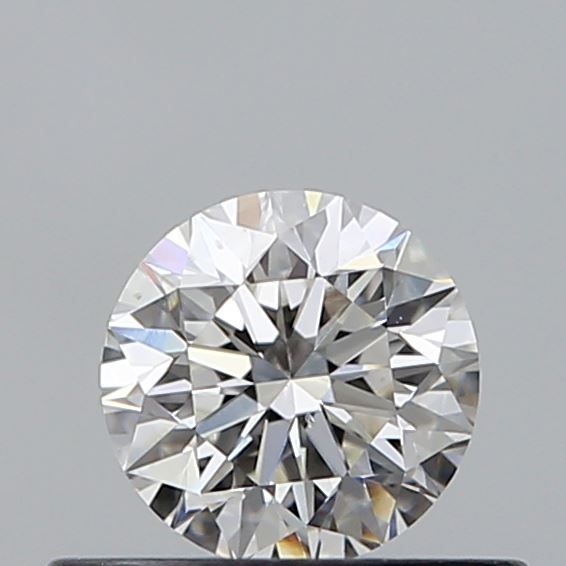 Diamond Natural 0,4Ct H-SI1 Round - GIA2556136064