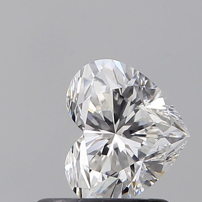 Diamond Natural 0,71Ct D-VVS1 Heart - GIA7542449023