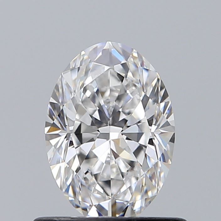 Diamond Natural 0,71Ct D-VS1 Oval - GIA7548981774