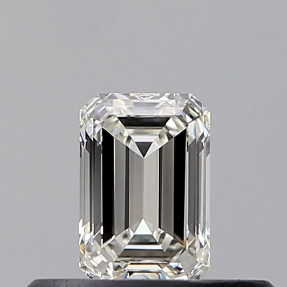 Diamond Natural 0,3Ct I-IF Emerald - GIA1547127529