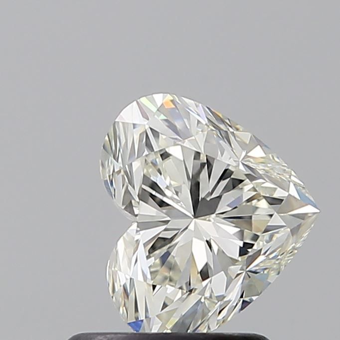Diamond Natural 1,03Ct G-VVS1 Heart - GIA6522309373