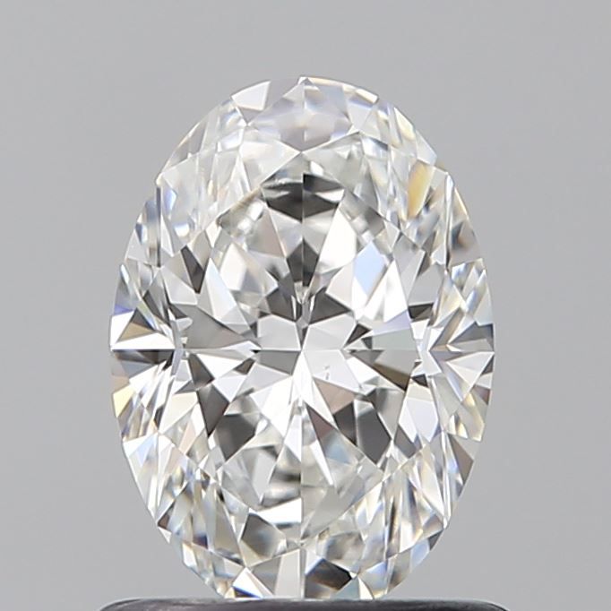 Diamond Natural 0,8Ct F-VS1 Oval - GIA6541516468