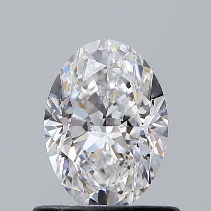 Diamond Natural 0,71Ct D-VS1 Oval - GIA2544982574