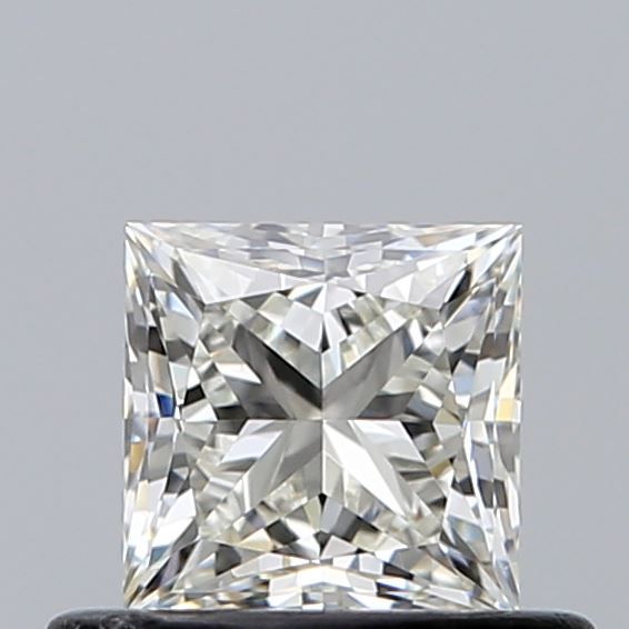 Diamond Natural 0,52Ct J-VS1 Princess - GIA1543980139