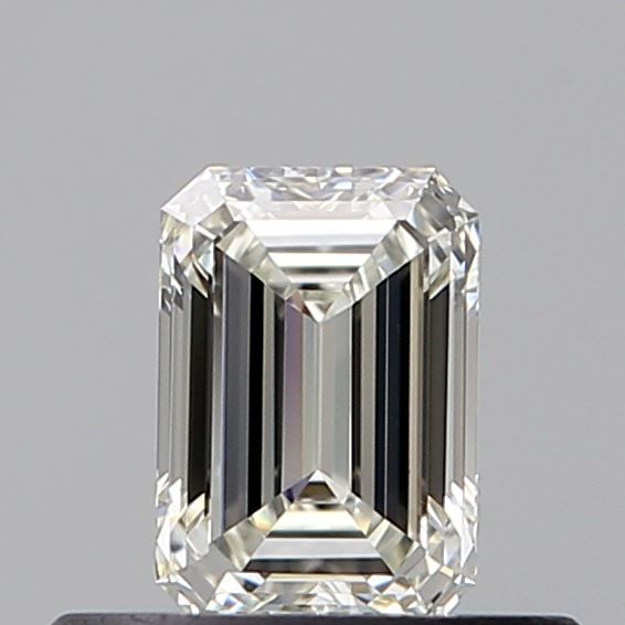 Diamond Natural 0,4Ct J-VS1 Emerald - GIA3545116262