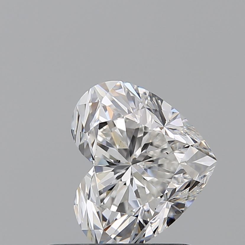Diamond Natural 0,91Ct G-VS2 Heart - GIA2547439937