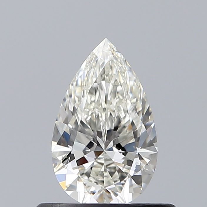 Diamond Natural 0,5Ct I-VS1 Pear - GIA6545656388