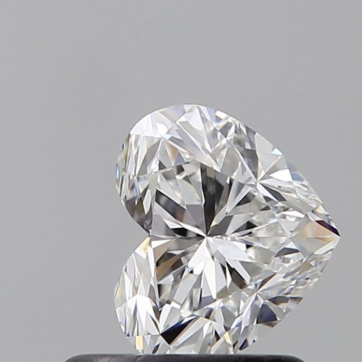Diamond Natural 0,74Ct E-VS1 Heart - GIA3545389198