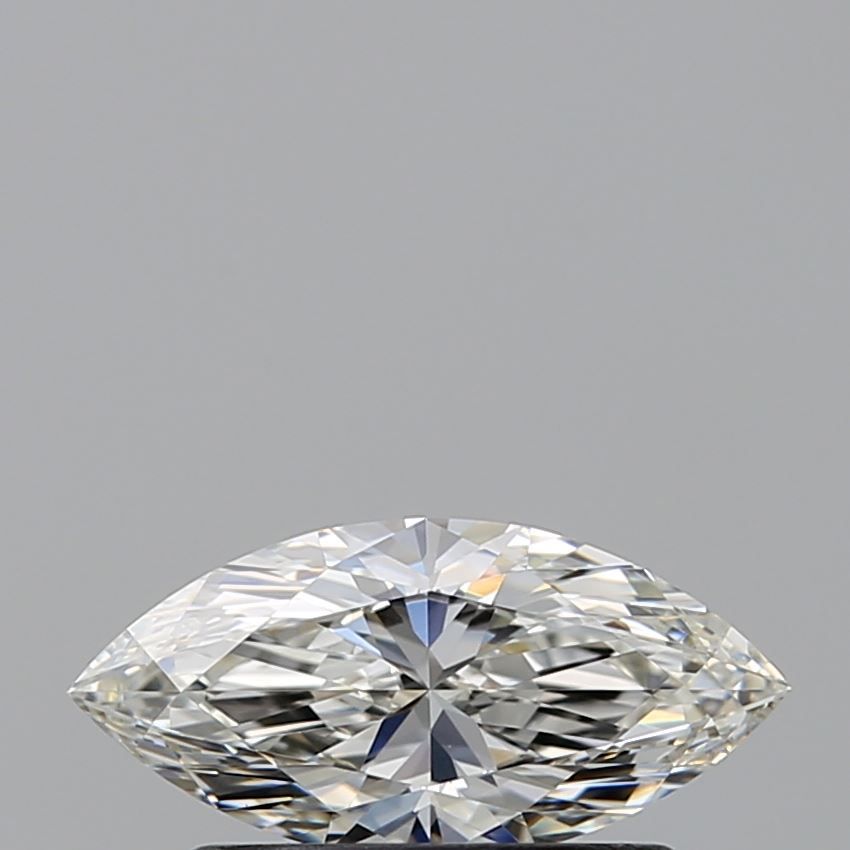 Diamond Natural 0,5Ct I-VS1 Marquise - GIA7546776254