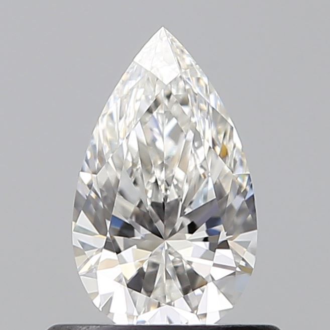 Diamond Natural 0,5Ct F-VS2 Pear - GIA2474374379