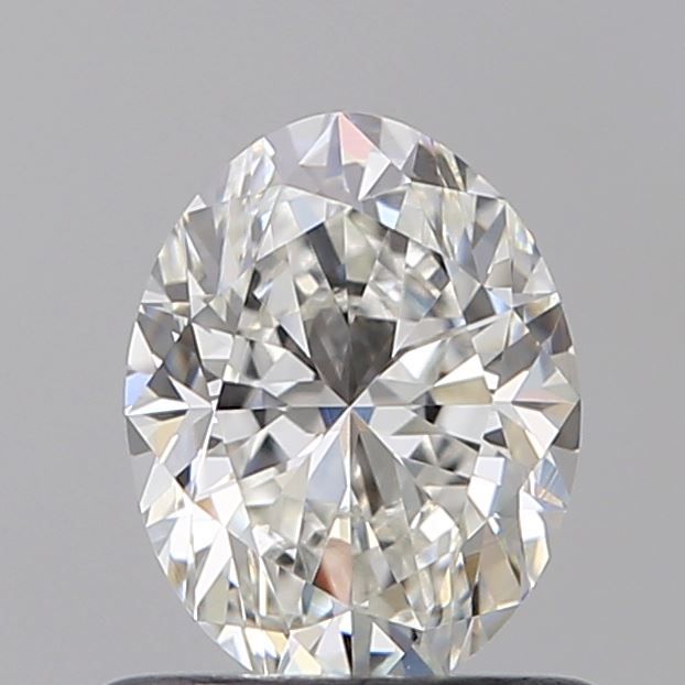 Diamond Natural 0,7Ct G-VS2 Oval - GIA6502663434