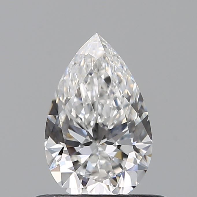 Diamond Natural 0,5Ct E-SI1 Pear - GIA7541812670