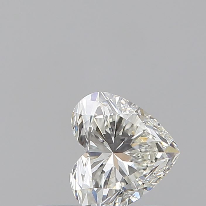 Diamond Natural 0,4Ct H-VS1 Heart - GIA6472831262