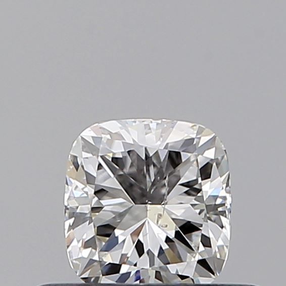 Diamond Natural 0,31Ct E-SI2 Cushion - GIA5516758583