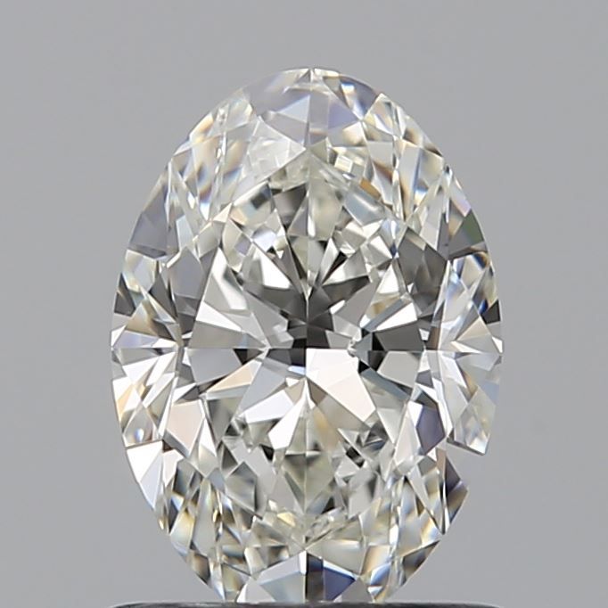 Diamond Natural 0,8Ct I-VS1 Oval - GIA6542319545