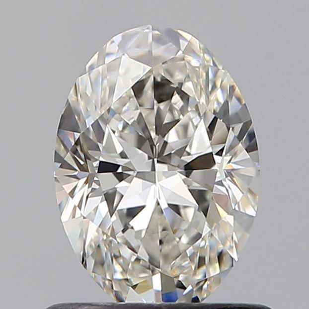 Diamond Natural 0,72Ct I-VVS2 Oval - GIA1543516467