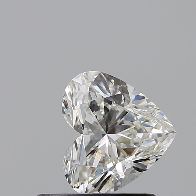 Diamond Natural 0,7Ct I-SI1 Heart - GIA7541741298