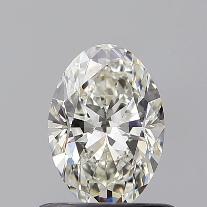 Diamond Natural 0,6Ct J-SI1 Oval - GIA2547791389