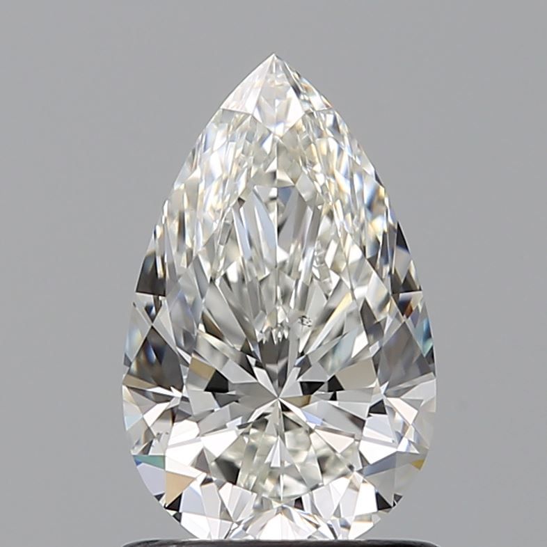 Diamond Natural 0,94Ct H-VS2 Pear - GIA1543529213