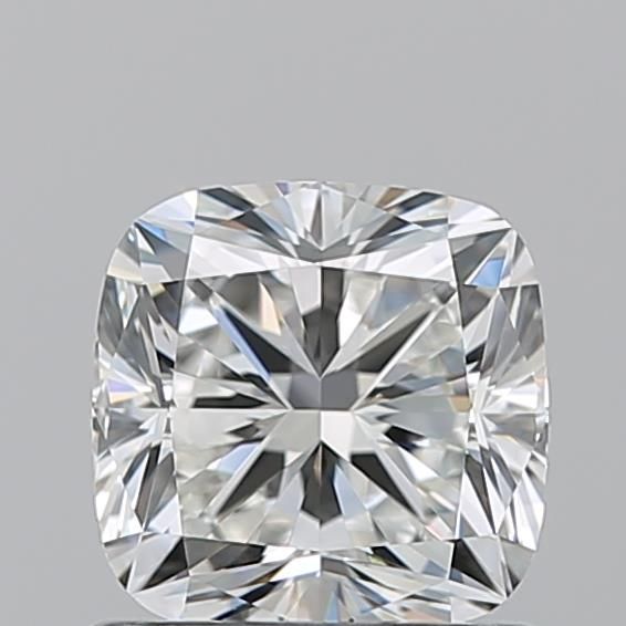 Diamond Natural 1,01Ct H-VVS2 Cushion - GIA1543520189
