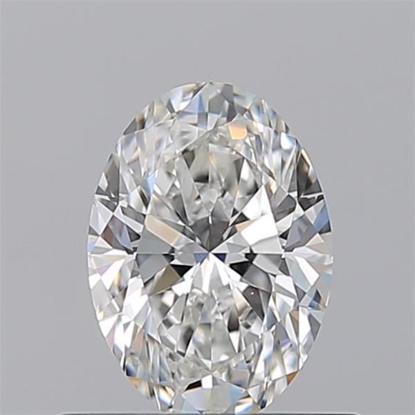 Diamond Natural 0,54Ct G-VVS2 Oval - GIA2547516012