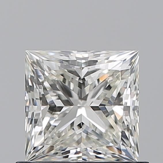 Diamond Natural 0,82Ct J-VVS1 Princess - GIA6541516606