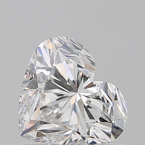 Diamond Natural 0,71Ct G-VVS2 Heart - GIA2547517197