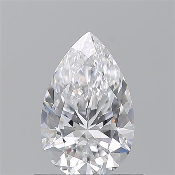 Diamond Natural 0,71Ct D-VS1 Pear - GIA2546639551