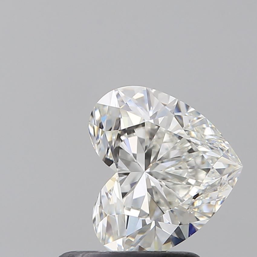 Diamond Natural 1,01Ct H-VS1 Heart - GIA2544506642