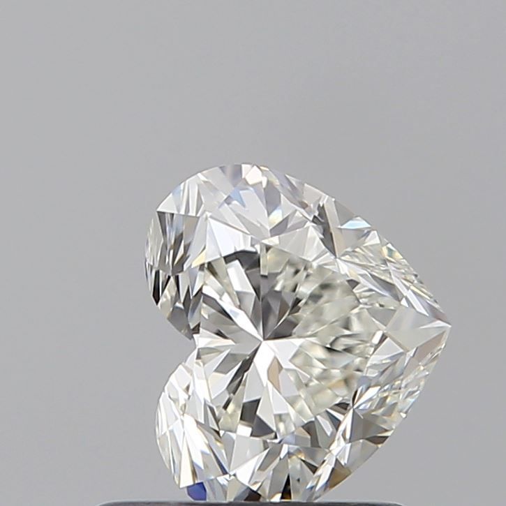 Diamond Natural 0,72Ct I-VS1 Heart - GIA6541598136