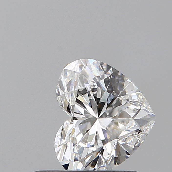 Diamond Natural 0,6Ct E-VS2 Heart - GIA7541672749